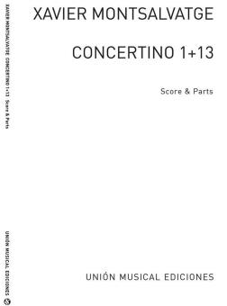 Concertino 1 and 13 