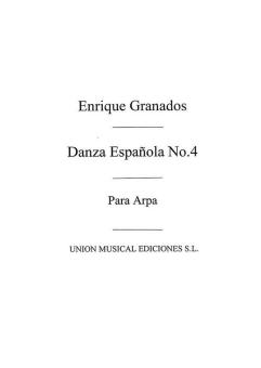 Danza Espanola No.4 Villanesca 