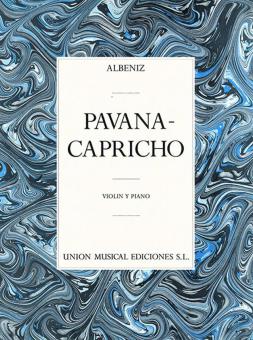 Pavana Capricho 