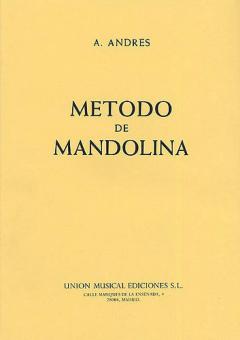 Metodo de Mandolina 
