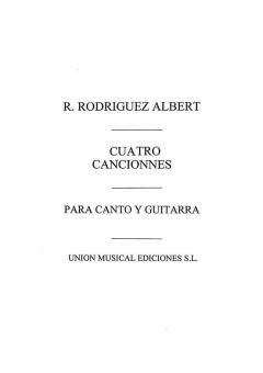 Cuatro Canciones 