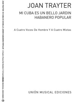 Mi Cuba Es Un Bello Jardin 