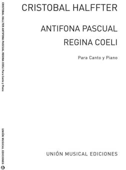 Antifona Pascual Regina Coeli 
