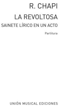 Chapi La Revoltosa V/s 