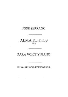 Alma de Dios No.3 Seguidillas 