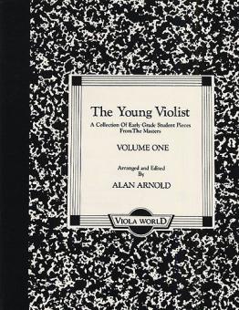 Young Violist Book 1 