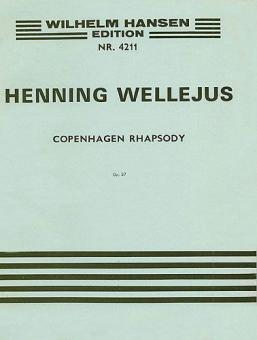 Wellejus Copenhagen Rhapsody 