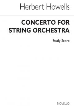 Concerto for String Orchestra 