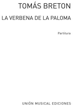 Verbena de La Paloma 
