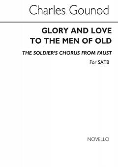 Soldiers' Chorus From Faust 