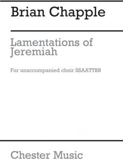Lamentations of Jeremiah 