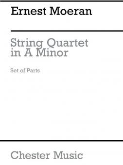 String Quartet in A Minor 