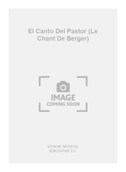 El Canto Del Pastor 