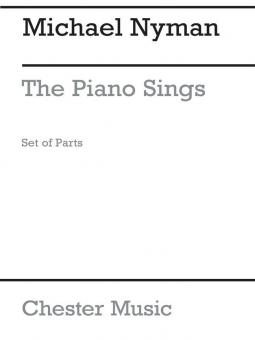 The Piano Sings 