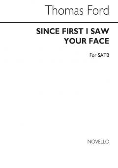 Since First I Saw Your Face 