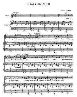 Clavelitos Zambra Gitana 