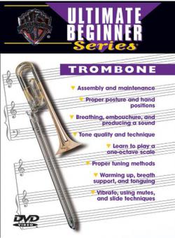 Ultimate Beginner: Trombone DVD 