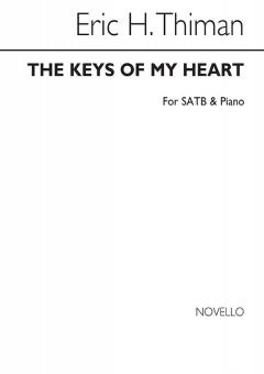 The Keys Of My Heart 
