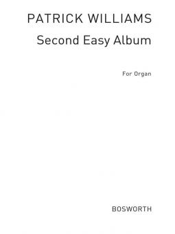 Second Easy Album for the Organ 