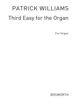 Third Easy Album for the Organ 