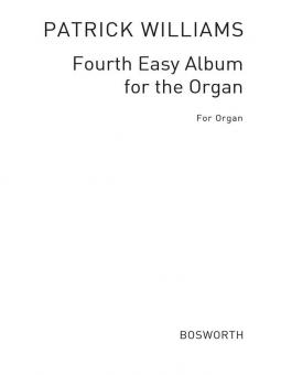 Fourth Easy Album for the Organ 