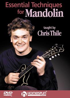 Essential Techniques for Mandolin 