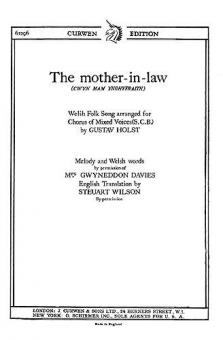 The Mother-In-Law 
