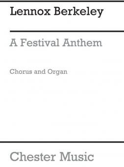 A Festival Anthem Op. 21 No. 2 
