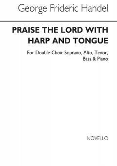 Praise The Lord With Harp And Tongue 