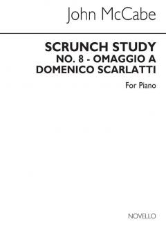Scrunch for Solo Piano 
