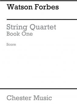 Easy String Quartets Book 1 