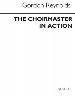 Choirmaster In Action Book 