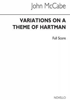 Variations On A Theme of Hartman 