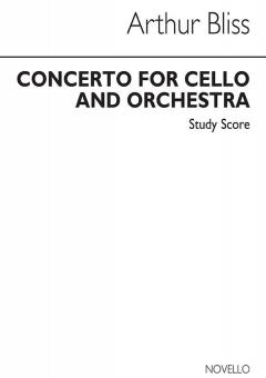 Concerto for Cello 