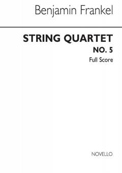 String Quartet No. 5 