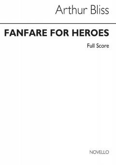 Fanfares For Heroes 