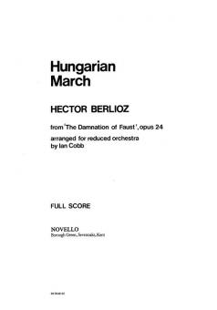 Hungarian March 