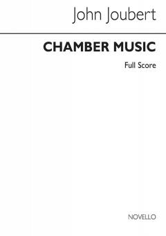 Chamber Music For Brass Ensemble 