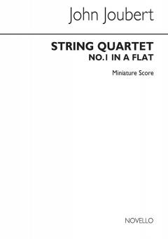 String Quartet No. 1 in A Flat 