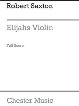 Elijah's Violin (1988) 
