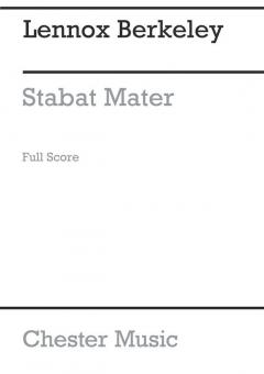 Stabat Mater Op. 28 