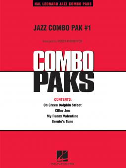 Jazz Combo Pak #1 