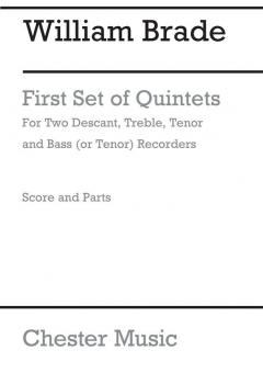 First Set Of Quintets 