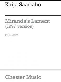 Miranda's Lament (1997 Version) 