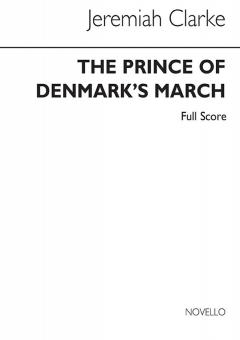 Prince Denmark's March 