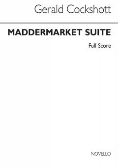 Maddermarket Suite 