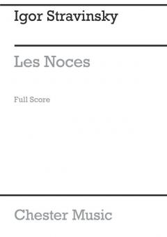Les Noces (1917) 