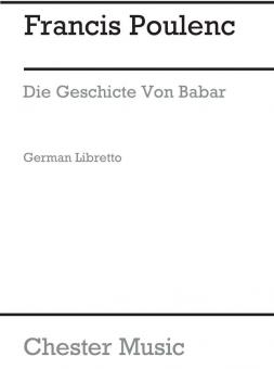 Die Geschichte von Babar 