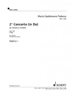 Concerto Nr. 2 in C-Dur op. 160 Standard