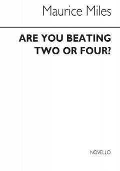Are You Beating Two Or Four? 